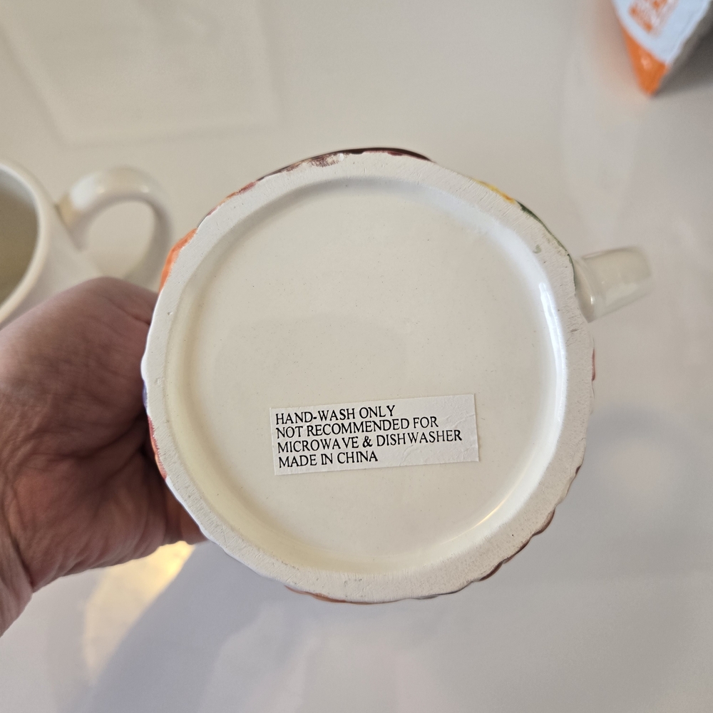 Vintage, Publix Pligram Mug Set - Picture 5 of 9